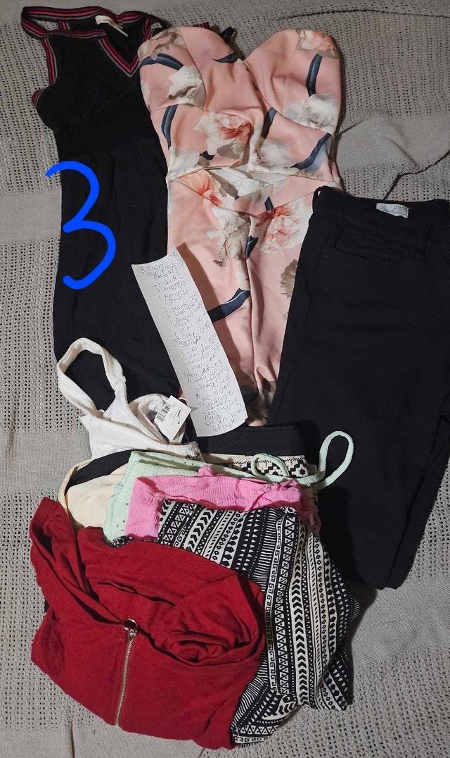Women's Clothing Bags - Like New! - photo 3