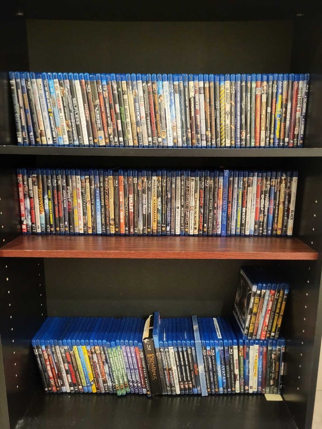 180 Blu-ray Movies for Sale
