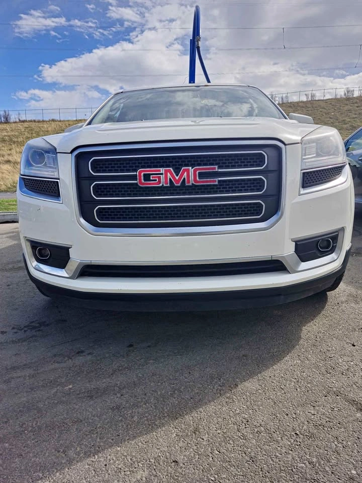 2014 GMC Acadia SLT AWD