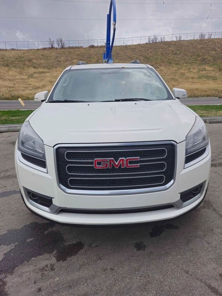 2014 GMC Acadia SLT AWD - photo 2