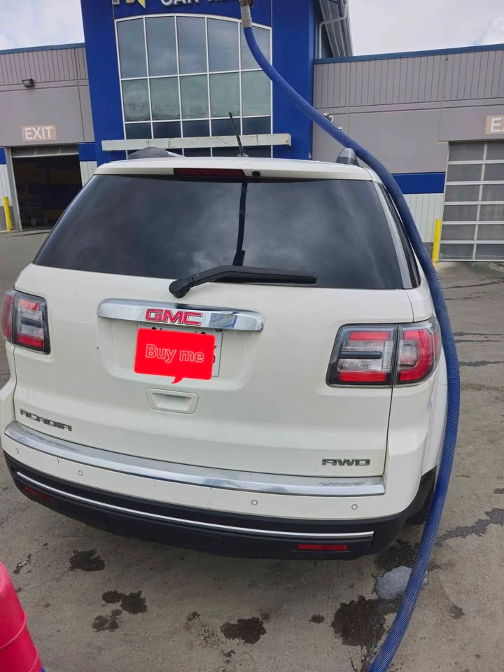 2014 GMC Acadia SLT AWD - photo 3