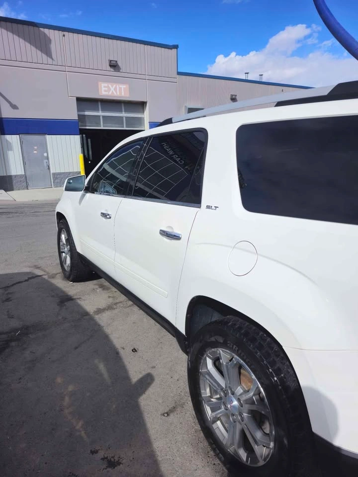 2014 GMC Acadia SLT AWD - photo 4