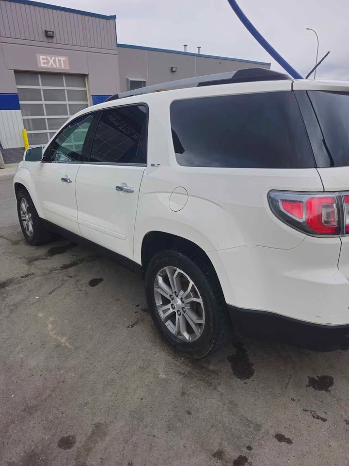 2014 GMC Acadia SLT AWD - photo 5