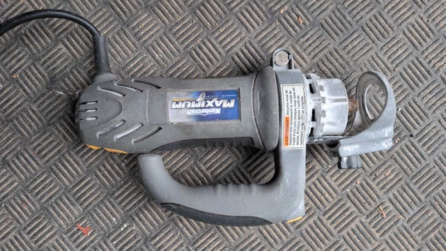 Mastercraft Maximum Corded Rotary Multi-Tool - photo 2
