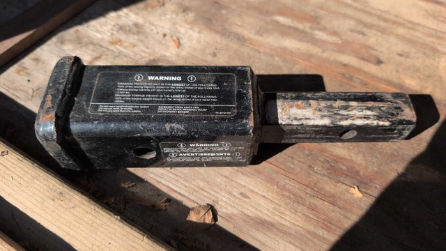 Hitch Receiver Adapter - photo 2