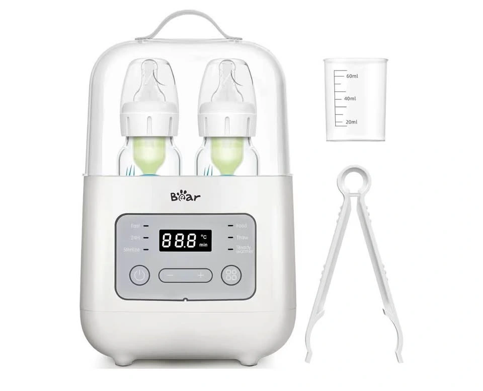 Baby Bottle Warmer Sterilizer Multi-Function