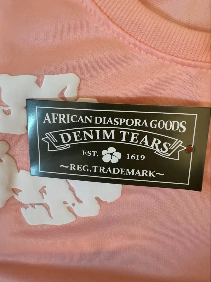Denim Tears T-Shirt - photo 2