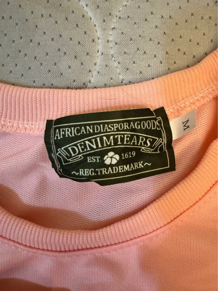 Denim Tears T-Shirt - photo 3