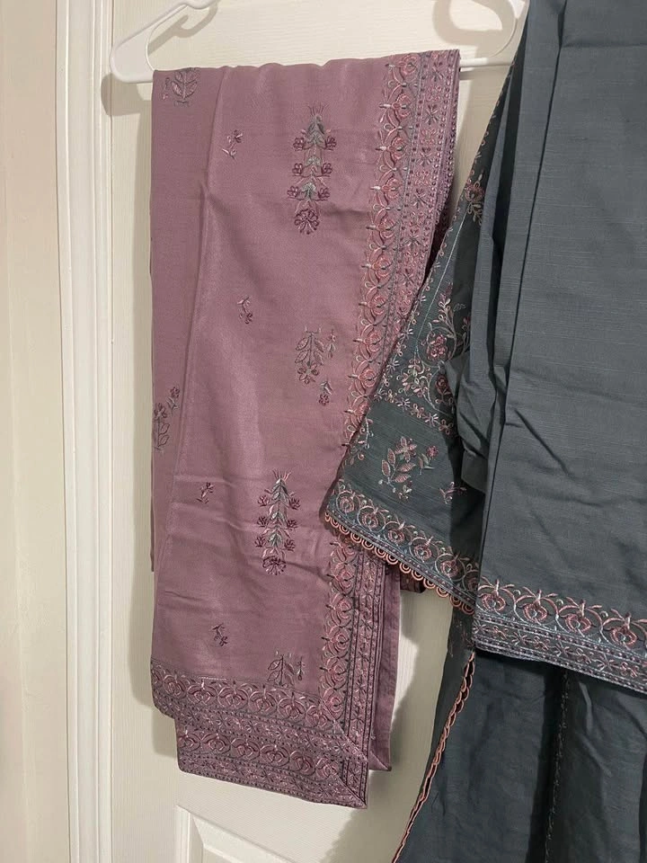 Pakistani women dress - photo 2