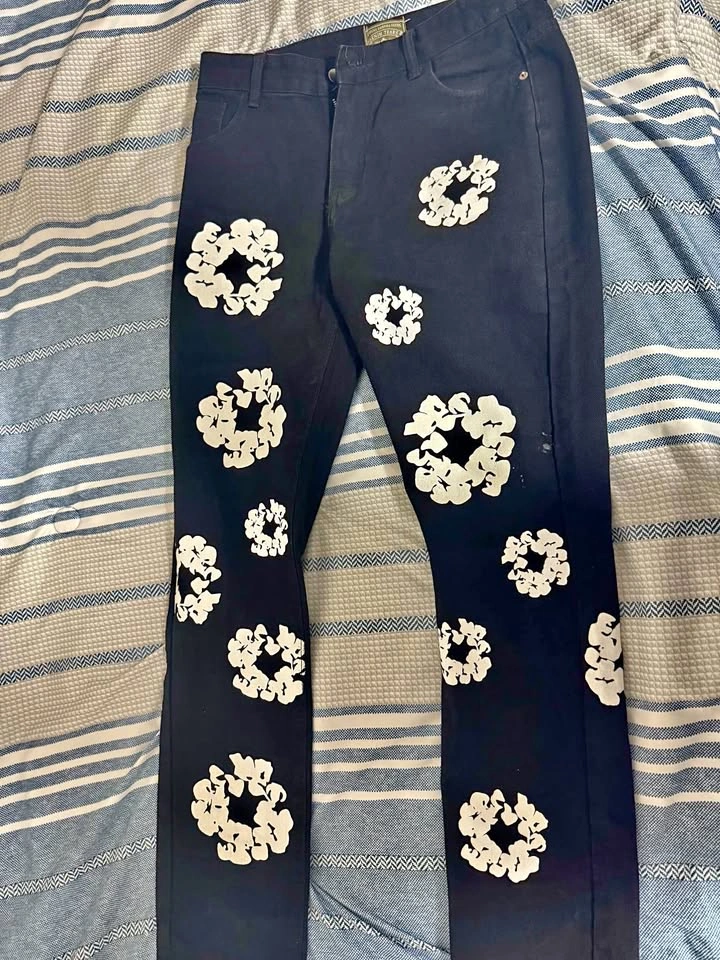 Denim tears jeans