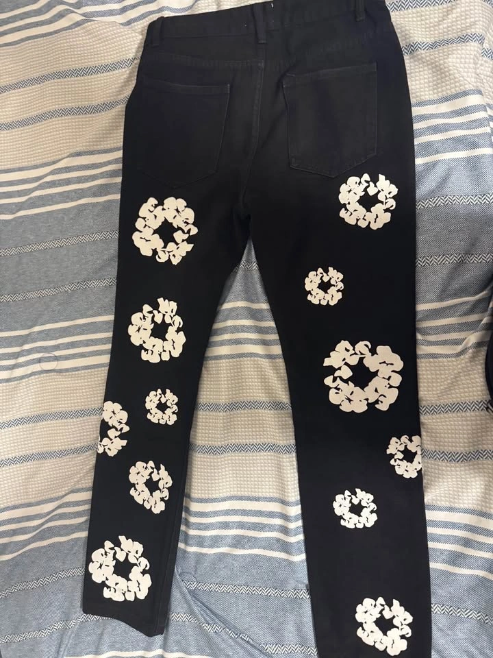 Denim tears jeans - photo 3