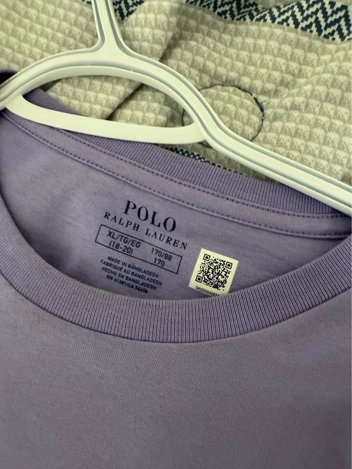 Polo Ralph Lauren Boys XL T-Shirt - photo 2