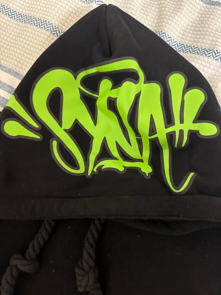 Syna world black hoodie - photo 2