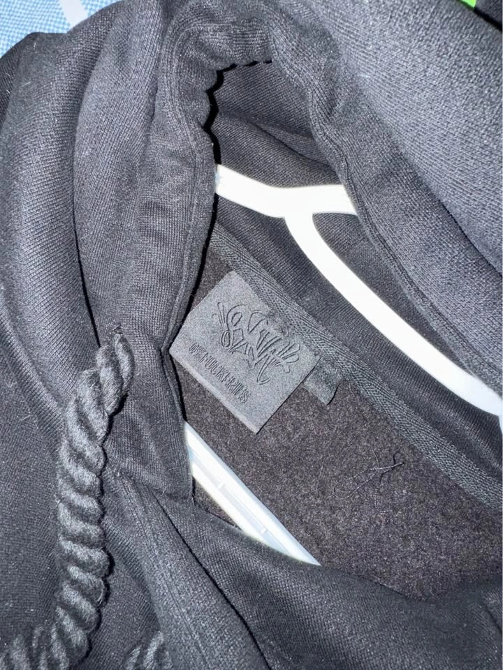 Syna world black hoodie - photo 3