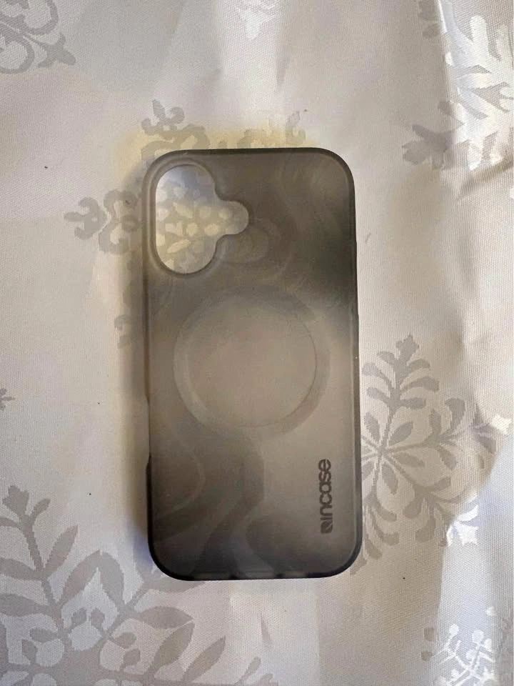 Incase Brand iPhone 16 Case
