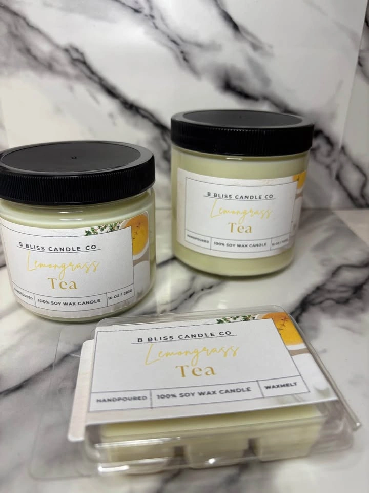 Soy Wax Candles & Melts - photo 3