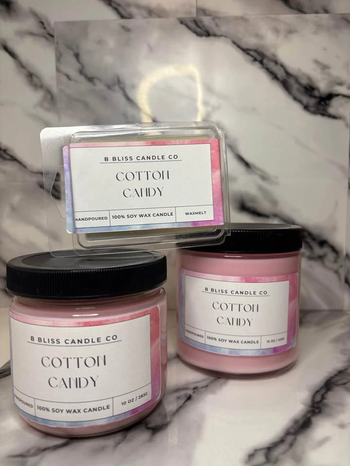 Soy Wax Candles & Melts - photo 4