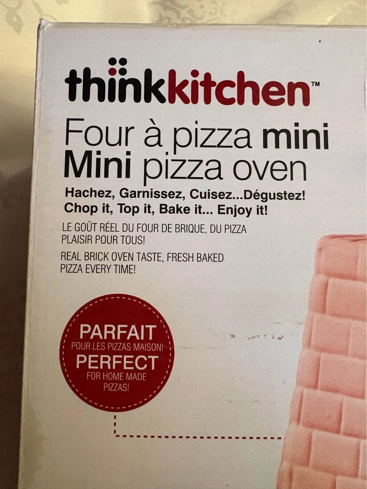 Mini Pizza Terracotta Oven - photo 3