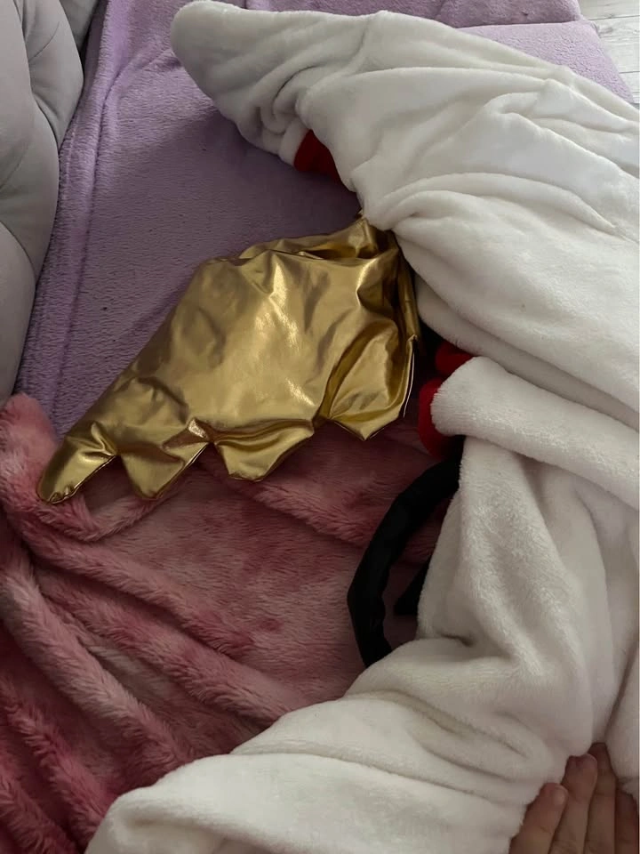Angel Devil Onesie - Women's Medium - photo 4