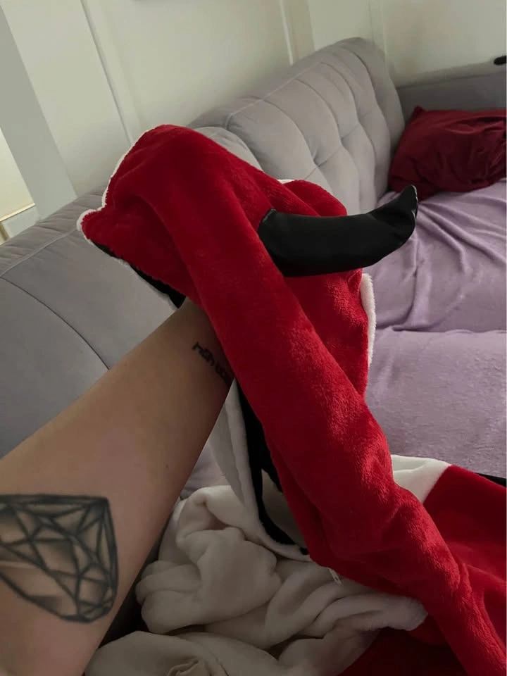 Angel Devil Onesie - Women's Medium - photo 5