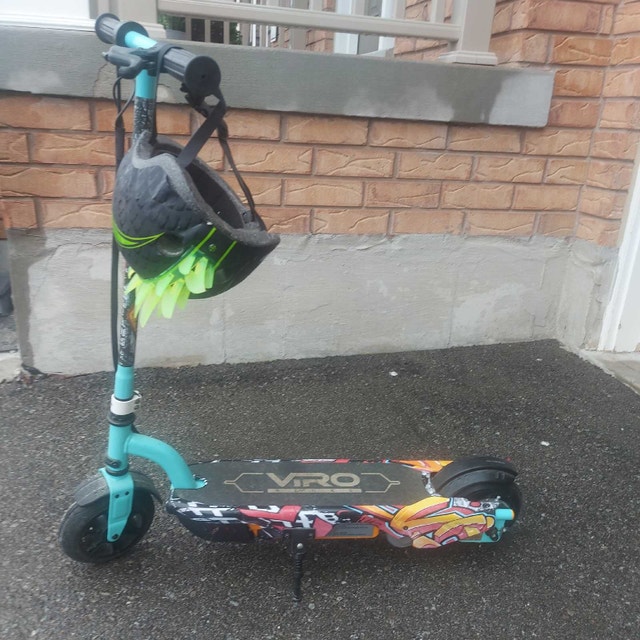 Viro Electric Scooter