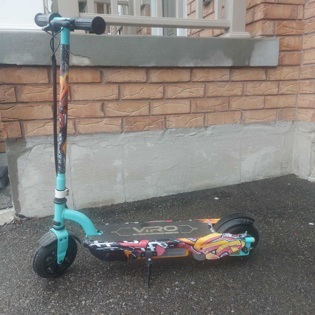 Viro Electric Scooter - photo 2