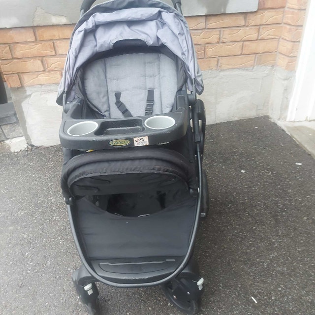Graco Stroller - photo 3