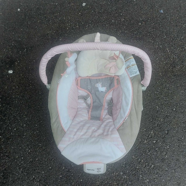 Ingenuity Musical Baby Rocker - photo 2