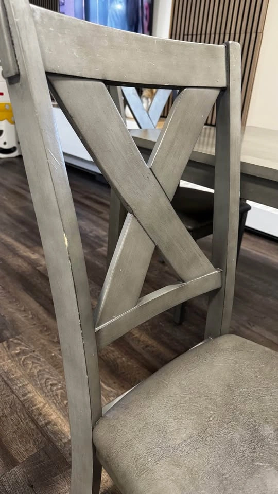 Dining Table Set – Solid & Sturdy - photo 2