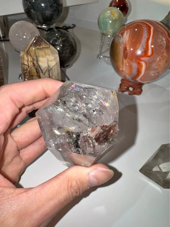LARGE mineral crystals Lot/bulk