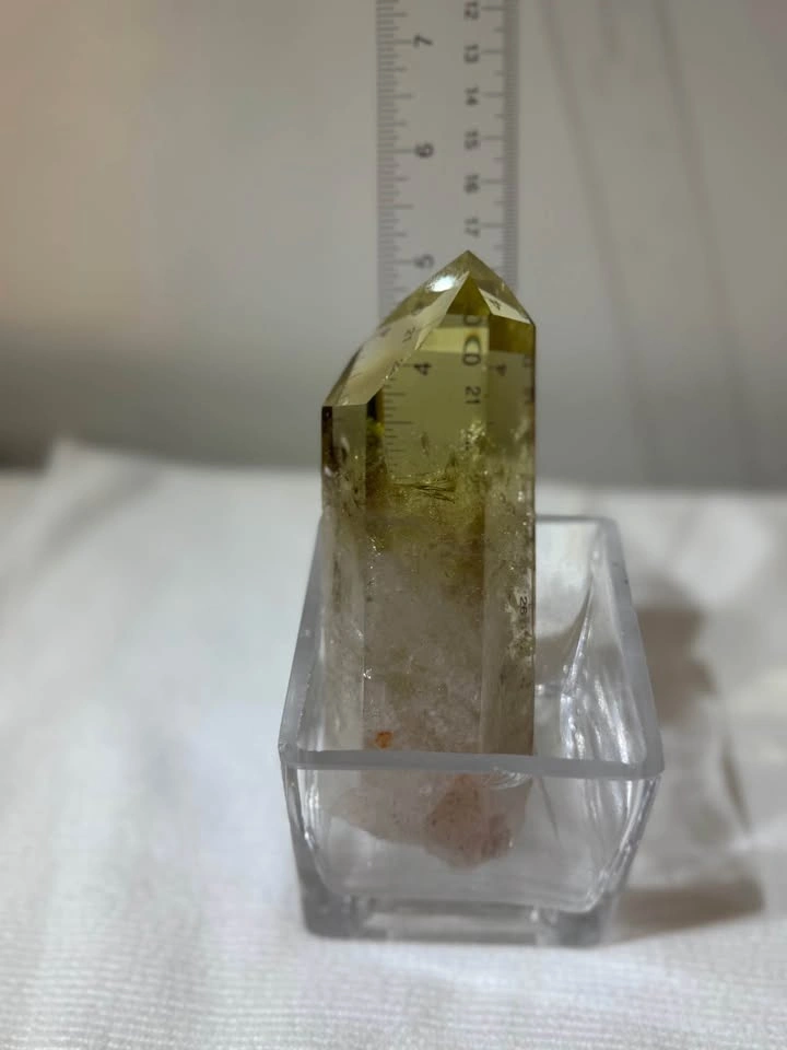 Large Quartz Tower Bundle Crystal Mineral - photo 4
