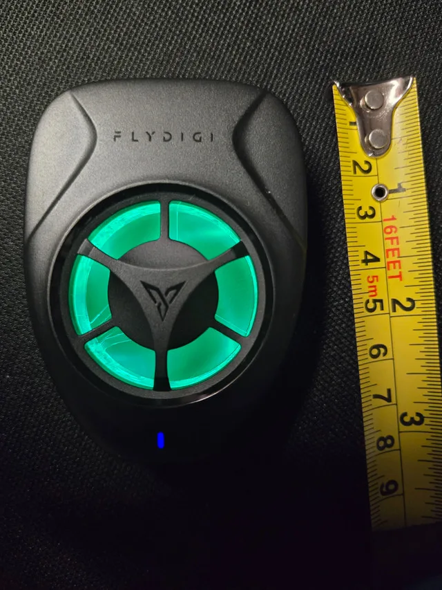 Flydigi B1 Mobile Phone Cooling Fan image indicator(3)