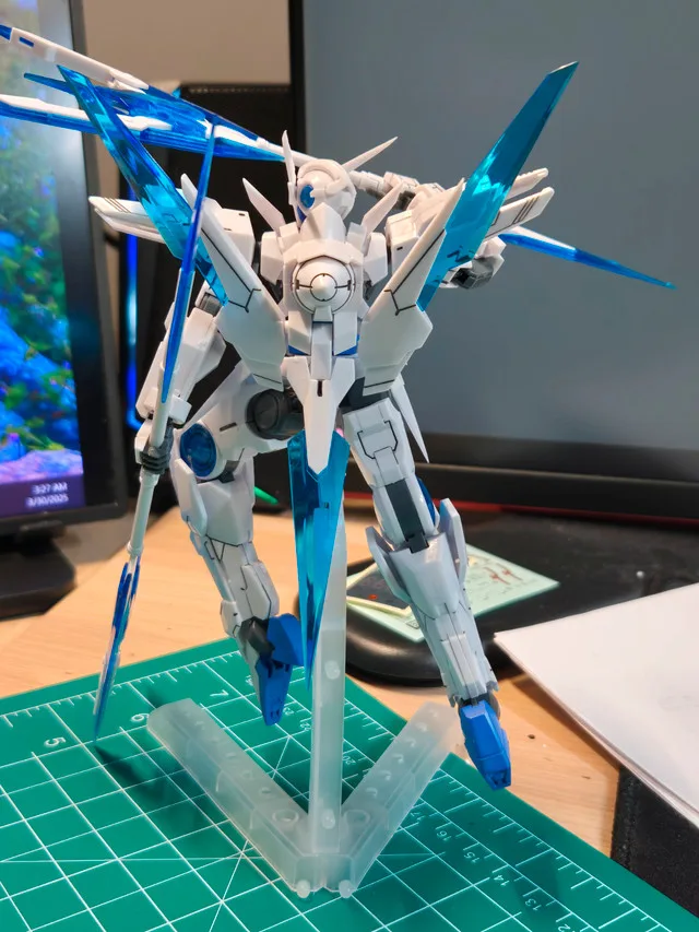 HG 144 Jms Anime Figure Transient Model image indicator(2)