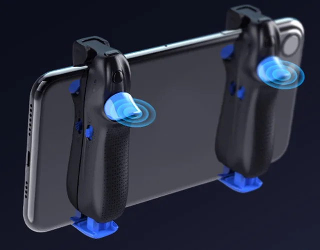 Mobile Gaming Controller - High-Precision Trigger Pad image indicator(2)