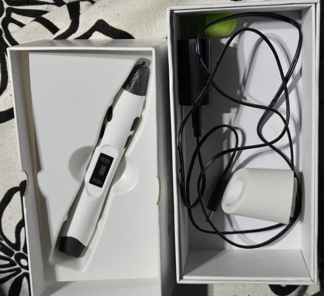 Intelligent 3D Pen SL-300 – Draw in 3D image indicator(3)