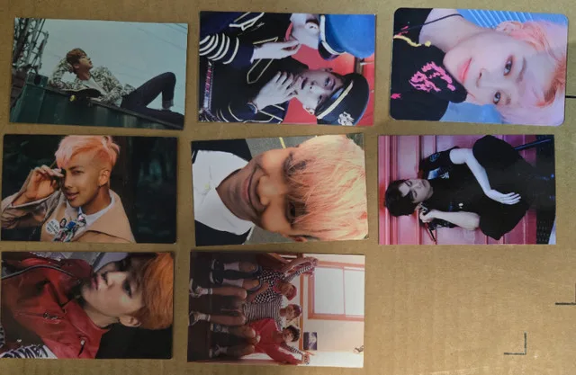 BTS Official Albums & Merchandise for Sale image indicator(7)