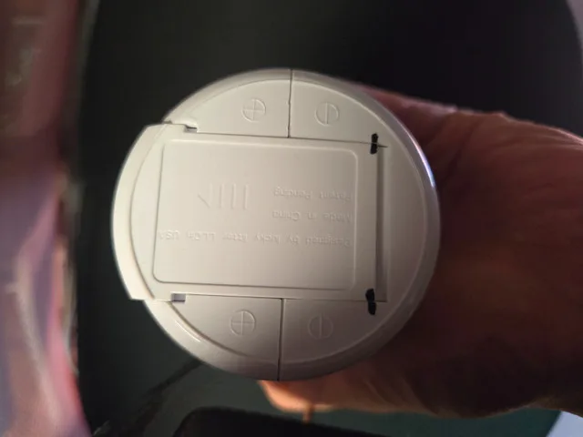 Automatic Cat Laser Toy–Rotating & Adjustable Beam Height image indicator(2)