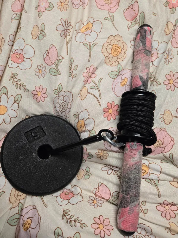 Rope Roller for Arm Workout thumbnail