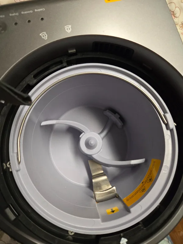 Airthereal Electric Kitchen Composter - 2.5L Capacity image indicator(5)