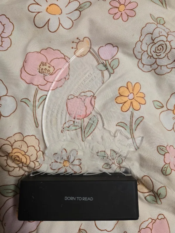 Moby Dick Desk Decorative Lamp image indicator(2)