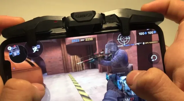 GameSir Falcon Mobile Gaming Trigger image indicator(3)
