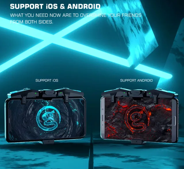 GameSir Falcon Mobile Gaming Trigger image indicator(6)