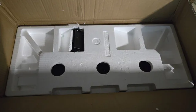 PrimeCables Under Desk Keyboard Tray 26.4" image indicator(6)