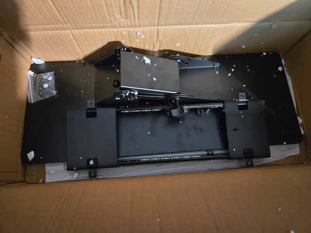 PrimeCables Under Desk Keyboard Tray 26.4" image indicator(7)