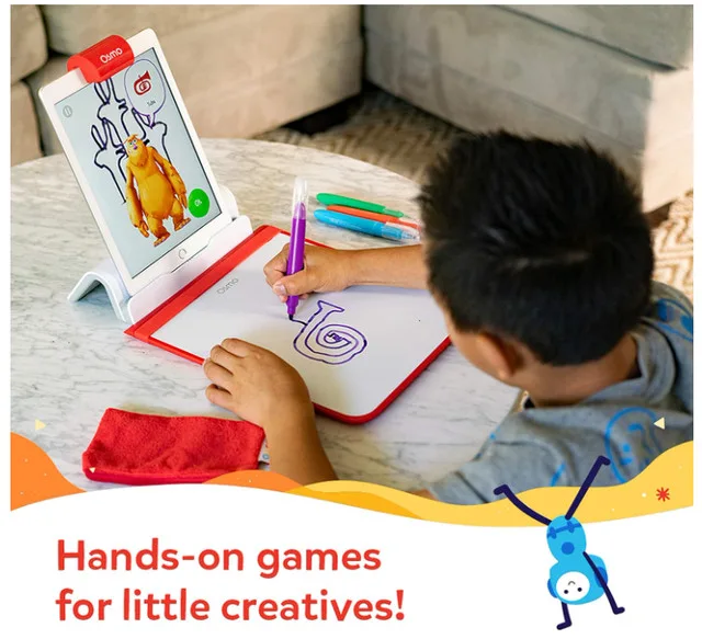 Osmo Creative Starter Kit for iPad image indicator(3)