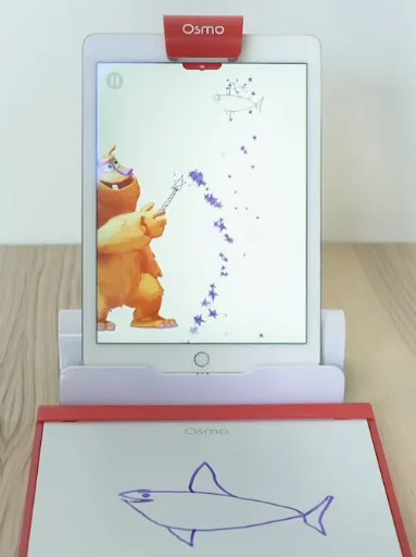 Osmo Creative Starter Kit for iPad image indicator(5)