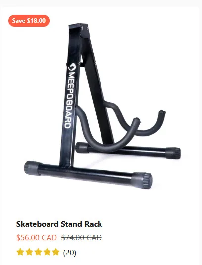 Meepo Voyager Electric Longboard–Rack+Bushings+Lights image indicator(6)