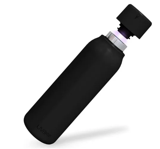 UVBRITE UV Self-Cleaning Water Bottle (550ml) image indicator(2)