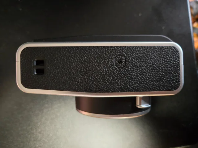 Fujifilm Instax Mini 40 Camera Set with Pink Carry Case & Access image indicator(5)