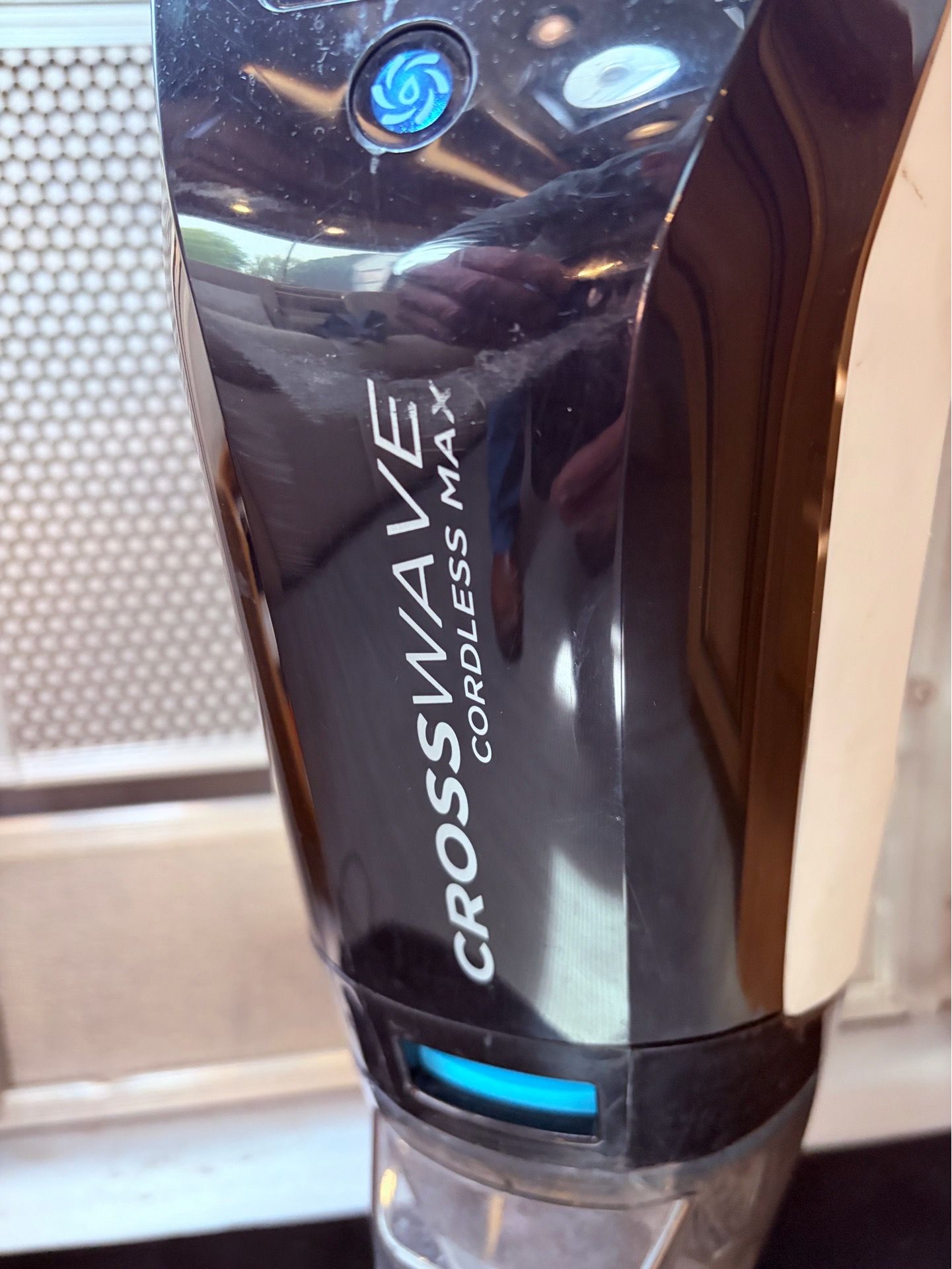 Bissell Crosswave MAX Cordless Wet/Dry Vacuum - photo 3